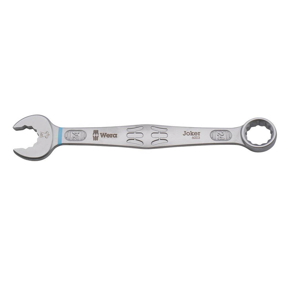 Wera 6003 Joker Combination Spanner 24mm - Image 1