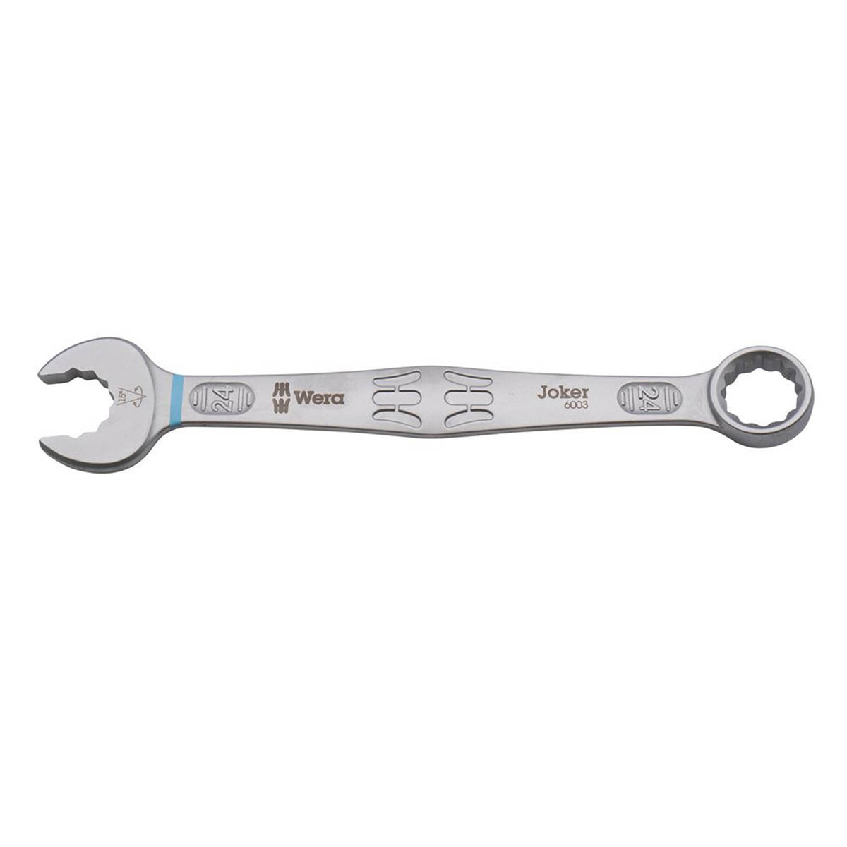 Wera 6003 Joker Combination Spanner 24mm - Image 1