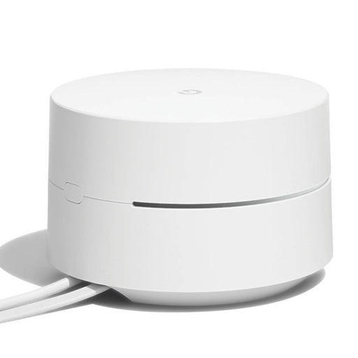Google Nest WiFi Router Wireless Dual-Band Smart Home Internet Modern White - Image 1