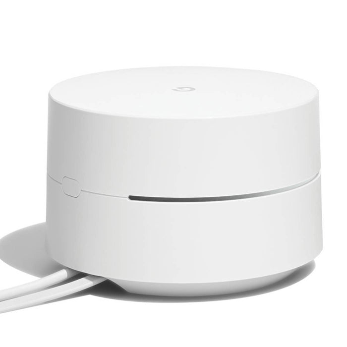 Google Nest WiFi Router Wireless Dual-Band Smart Home Internet Modern White - Image 2