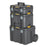 DeWalt Storage Tower DWST83517-1 Toolbox & Trolley Sets Black Water-Resistant - Image 2