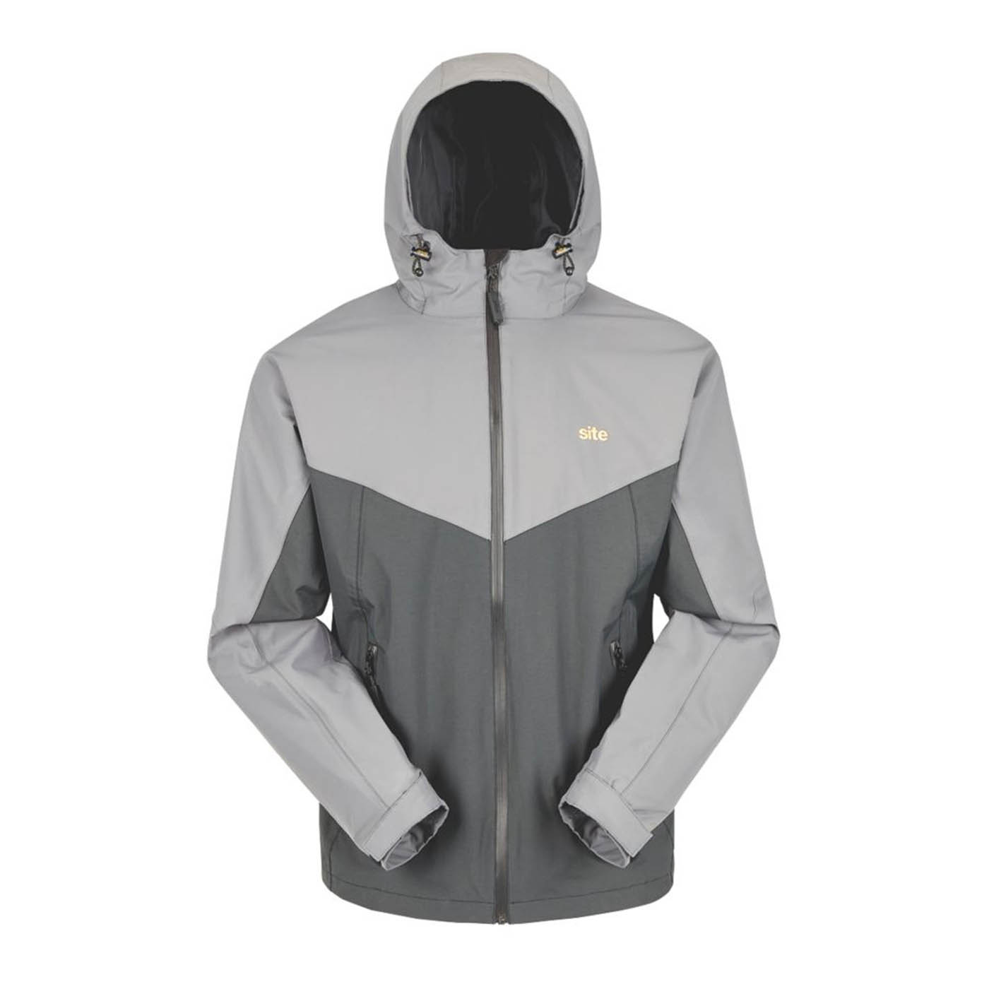 Site Messner Jacket Black/Grey Medium 46" Chest - Image 2