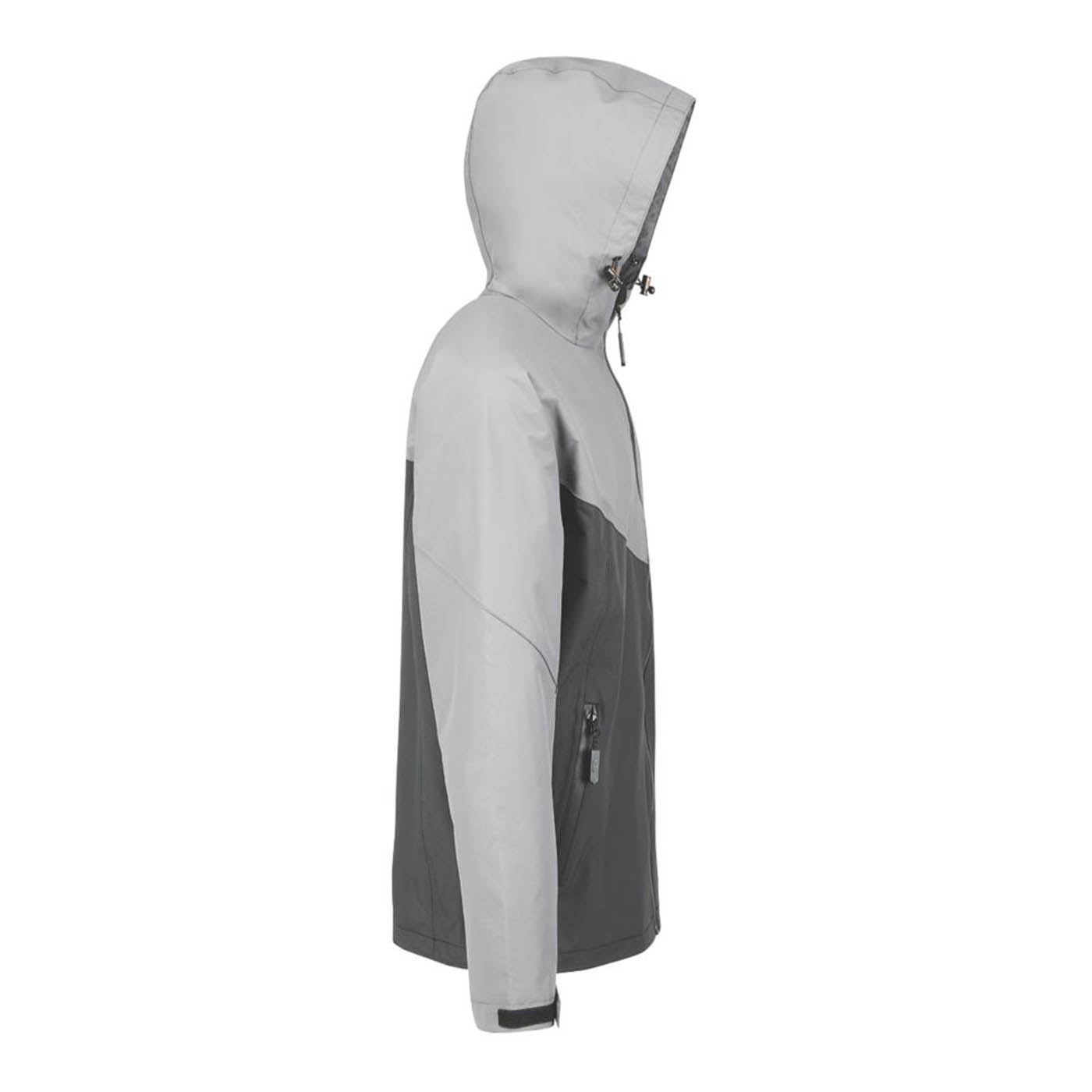 Site Messner Jacket Black/Grey Medium 46" Chest - Image 5