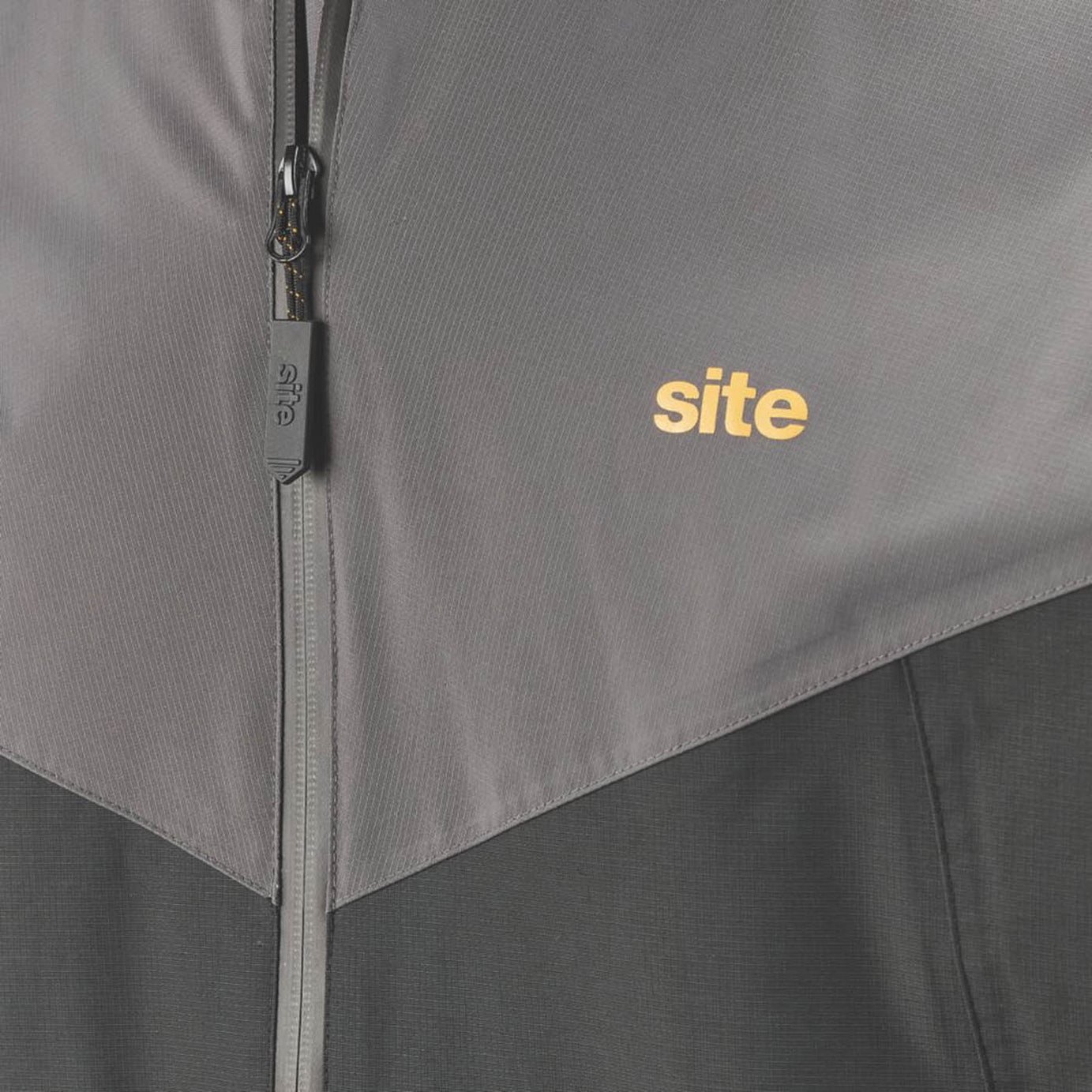 Site Messner Jacket Black/Grey Medium 46" Chest - Image 6