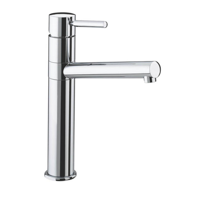 Bristan Kitchen Mixer Tap Chrome Single Lever Swivel Spout Deck-Mounted Modern - Image 1