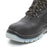 DeWalt Safety Boots Mens Wide Fit Black Leather Waterproof Steel Toe Size 8 - Image 5