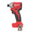 Milwaukee Impact Driver M18BLIDRC Compact LED Work Light 18V Li-Ion Body Only - Image 2