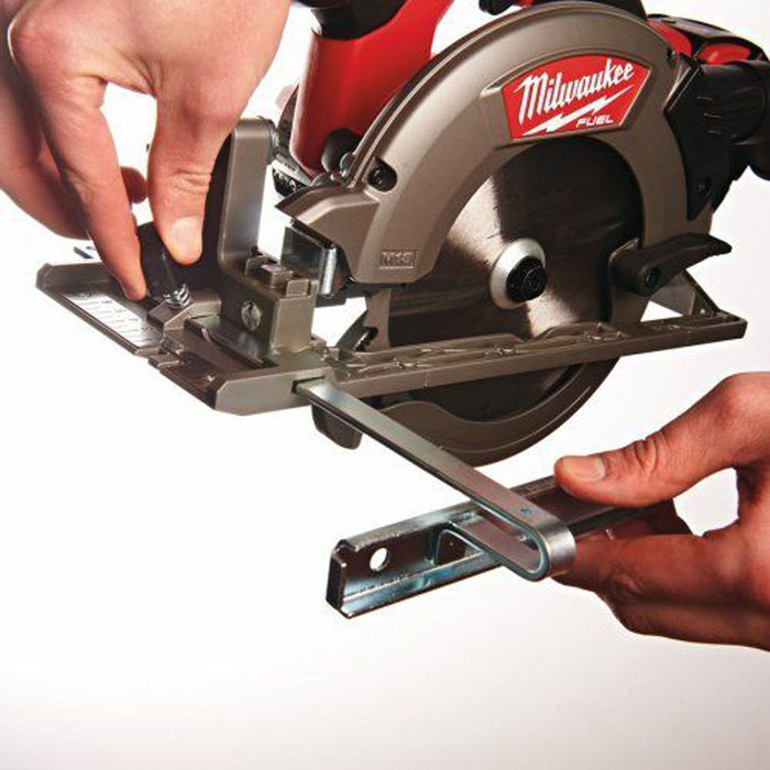 Milwaukee Circular Saw Cordless M18CCS55-0 Brushless 18V 165mm LED Body Only - Image 3