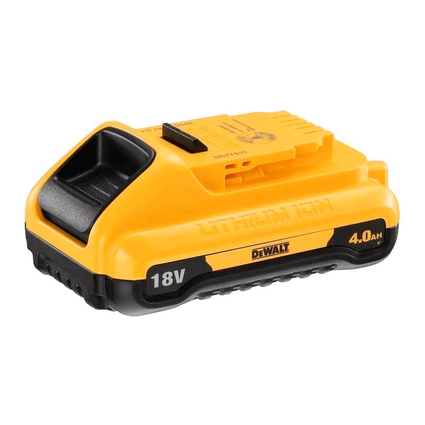 Dewalt Power Tool Battery 18V Li-Ion 4.0AH Compact LED Lightweight XR - Image 1