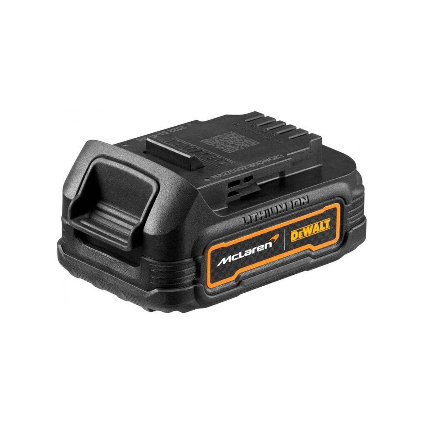 Dewalt Battery 1.7Ah McLaren Powerstack DCBP034G XR Li-Ion 18V Heavy Duty - Image 2