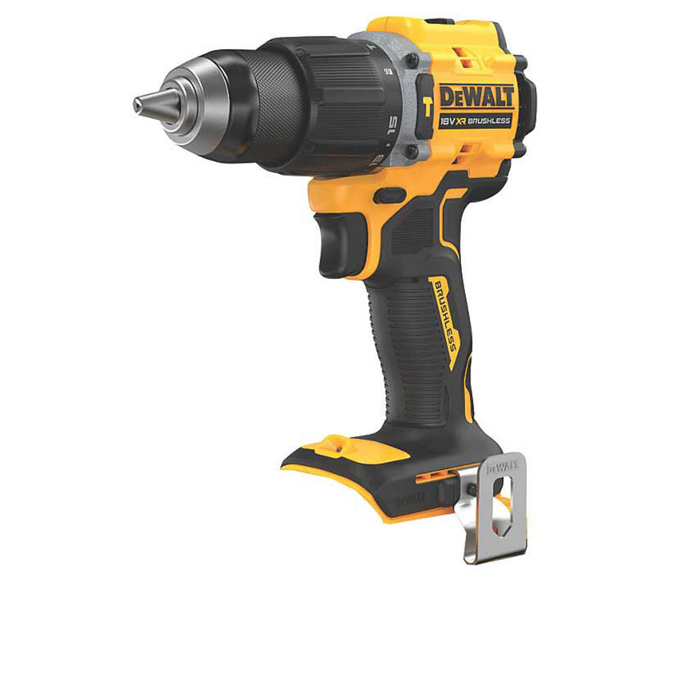 DEWALT Combi Drill Cordless DCD789P2T-GB Brushless 18V Li-Ion XR Body Only - Image 2