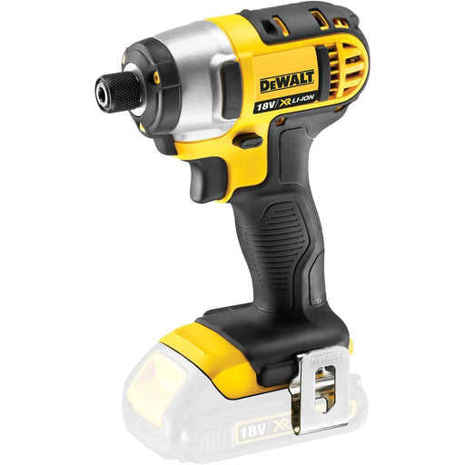 DeWalt Impact Driver Cordless DCF885N-GB XR ‎250 W 18 V XR Ergonomic Body Only - Image 1