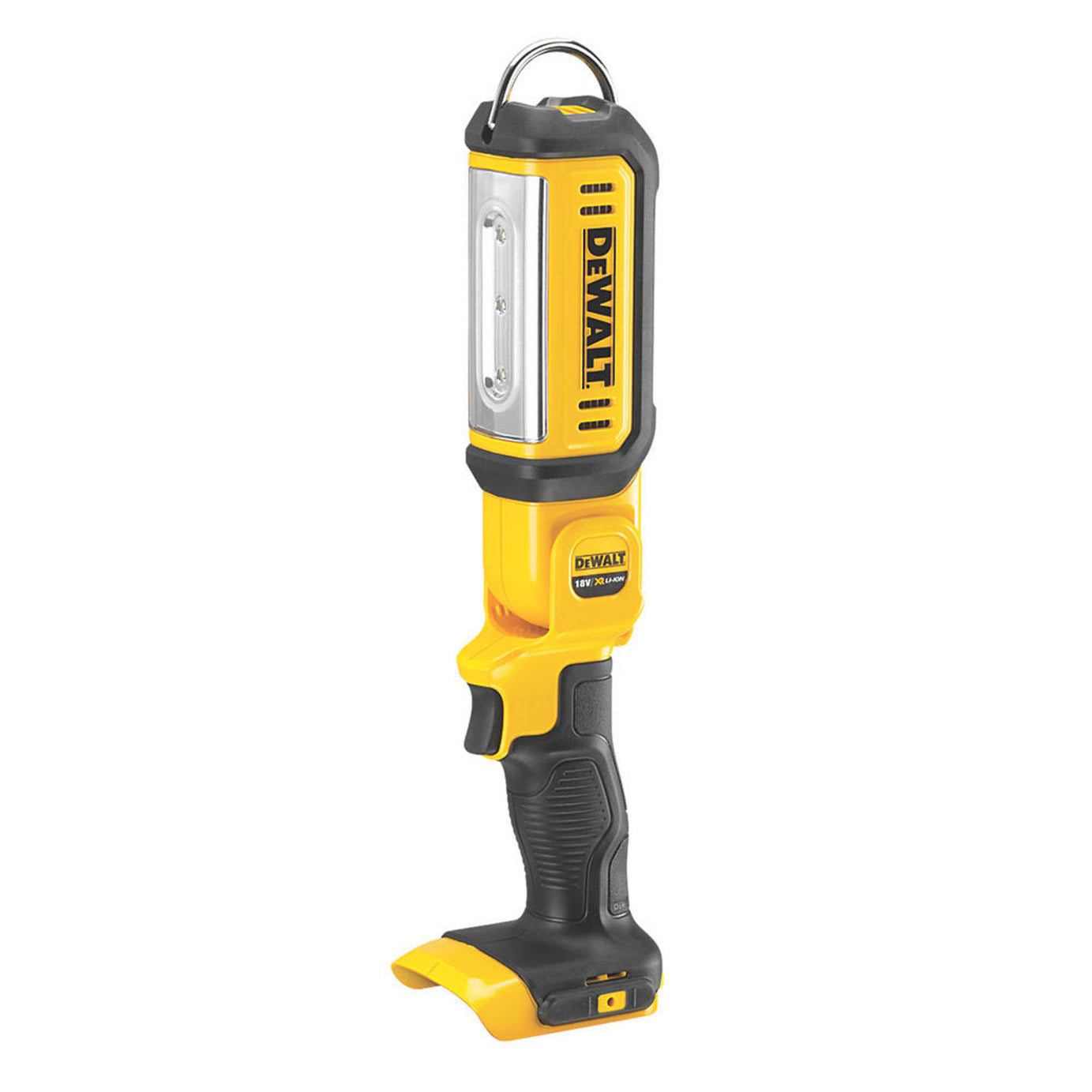 DeWalt Work Light DCL050-XJ LED Cordless 18 V Li-Ion XR IP54 Hand Held Bare Unit - Image 1