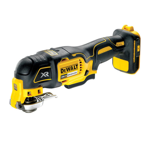Dewalt Oscillating Multi Tool Cutter Cordless Brushless Compact Body Only - Image 1