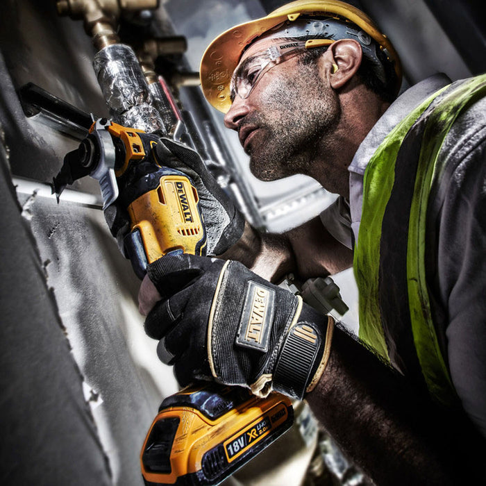 Dewalt Oscillating Multi Tool Cutter Cordless Brushless Compact Body Only - Image 3