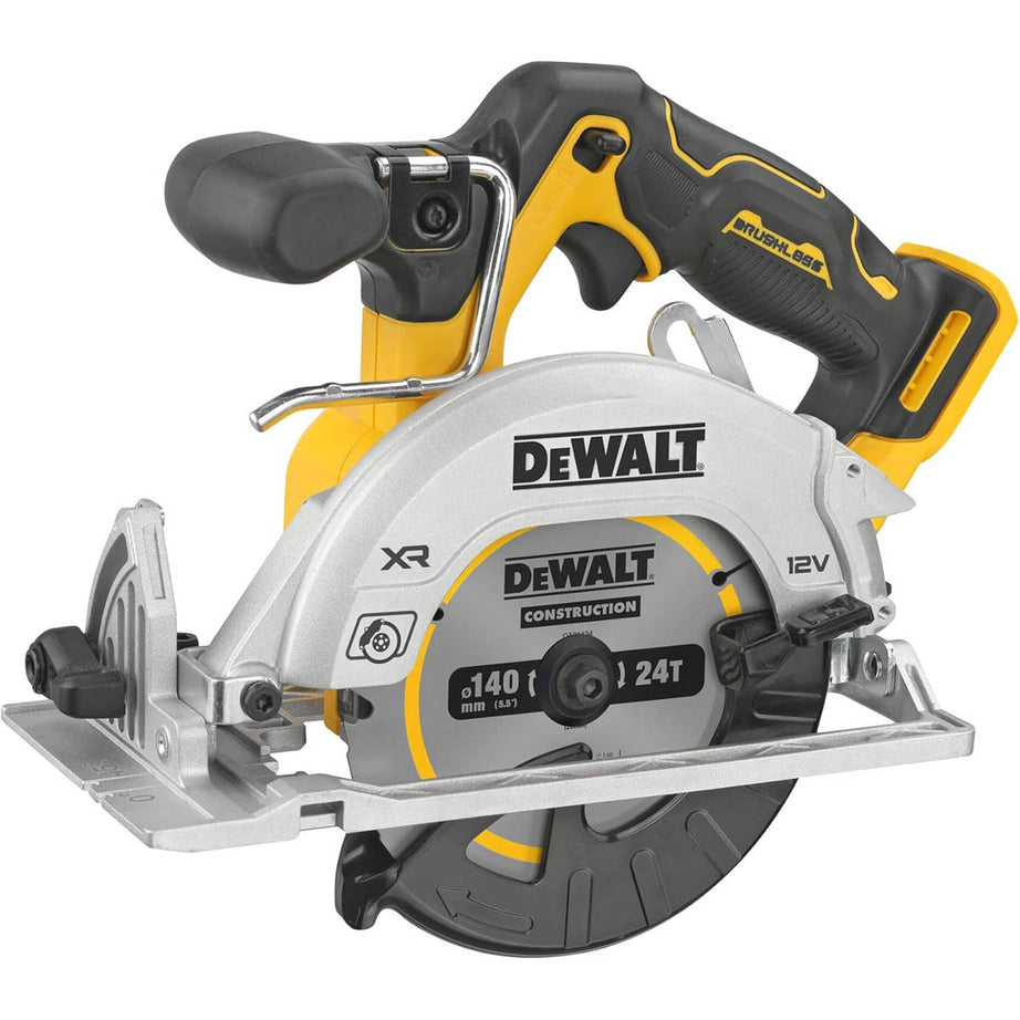 DEWALT Circular Saw Cordless DCS512N Brushless 140 mm XR 12V - Body Only - Image 1