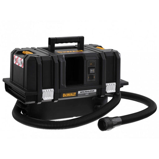 Dewalt Dust Extractor Cordless DCV586 HEPA Filters WiFi M Class 54V Body Only - Image 1