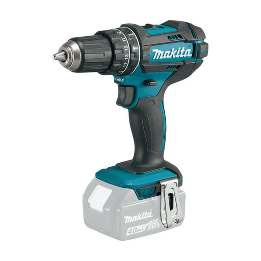Makita Cordless  Combi Drill DHP482Z LXT LED Electric Screwdriver 18V Body Only - Image 1