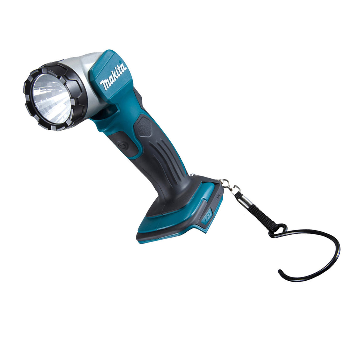 Makita LED Torch DML802 Flashing Pivoting Head Ultra Bright Compact Body Only - Image 2