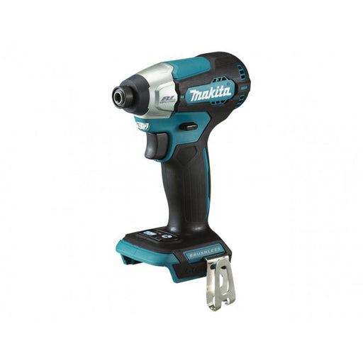 Makita Impact Driver Cordless DTD157Z Brushless Variable Speed 18V Body Only - Image 1