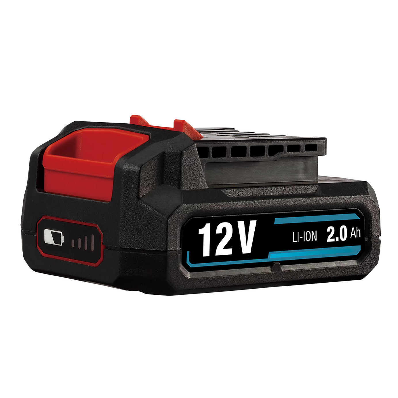 Erbauer Battery 12V 2Ah Li-Ion EBAT12LI2 Lightweight Heavy Duty Compact - Image 1