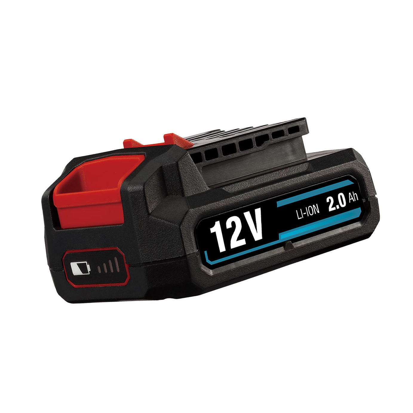 Erbauer Battery 12V 2Ah Li-Ion EBAT12LI2 Lightweight Heavy Duty Compact - Image 2