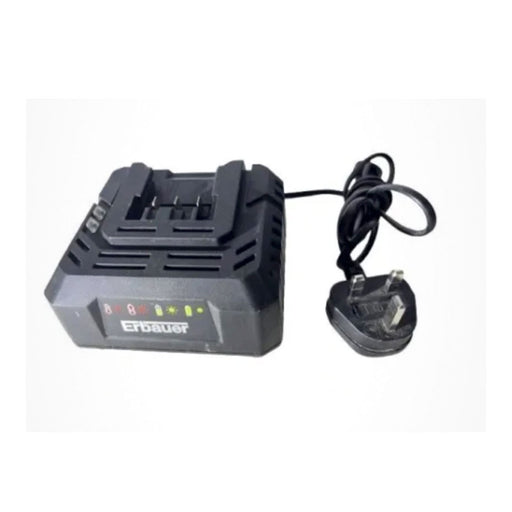 Erbauer Battery Charger EC18-Li 18V Li-Ion Compact 220-240 V For DIY Tools - Image 1