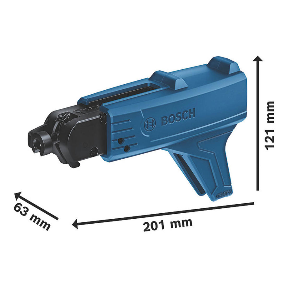 Bosch GMA 55 Professional Magazine Attachment for Drywall Screwdriver - Image 2