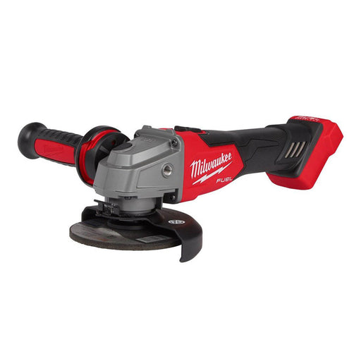 Milwaukee Angle Grinder Cordless 18V Lio-Ion M18FUELFSAG115X-0 Compact Body Only - Image 1