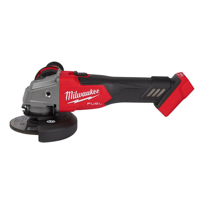 Milwaukee Angle Grinder Cordless 18V Lio-Ion M18FUELFSAG115X-0 Compact Body Only - Image 5