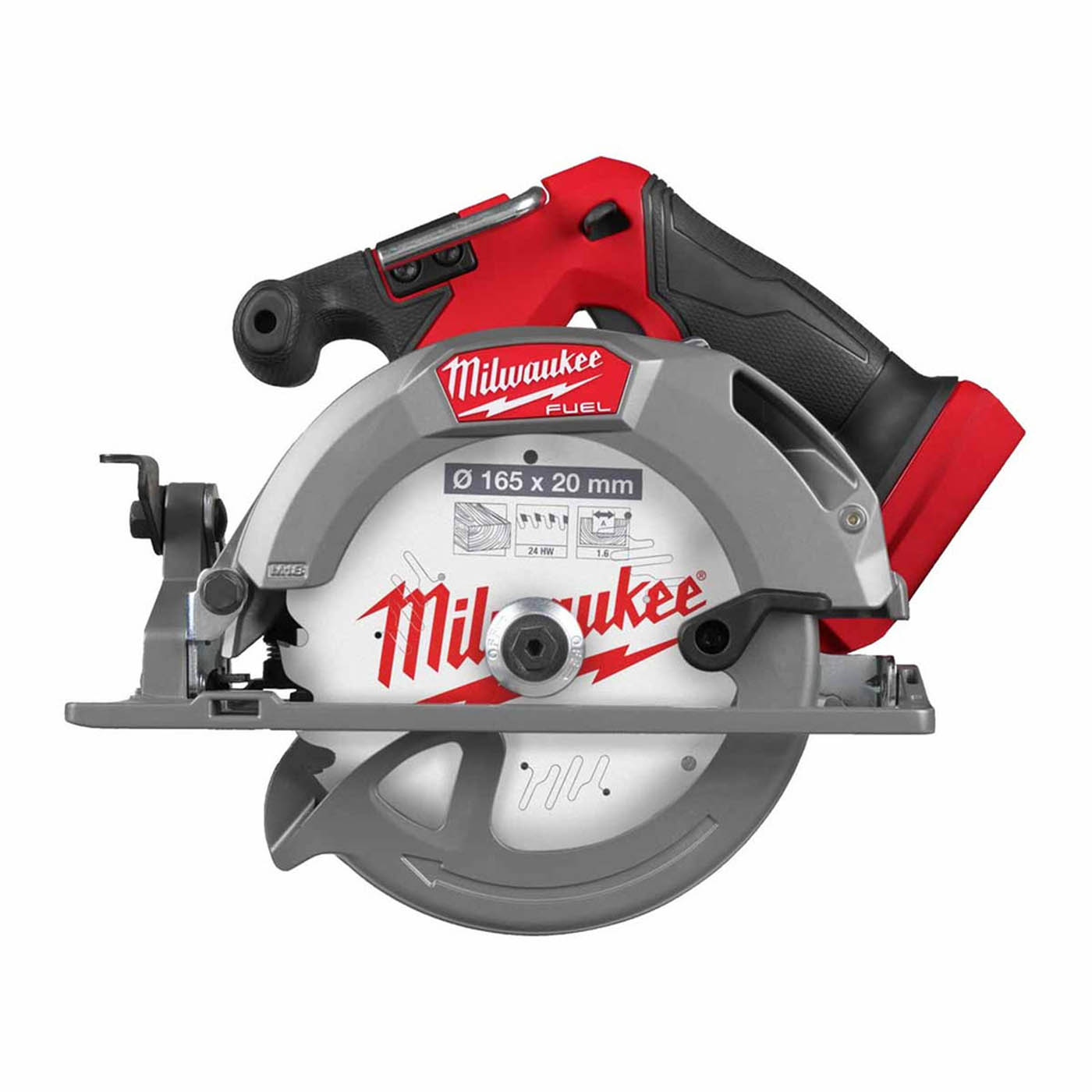 Milwaukee Circular Saw M18FCS552 Cordless Compact Powerful 165mm Body only - Image 1