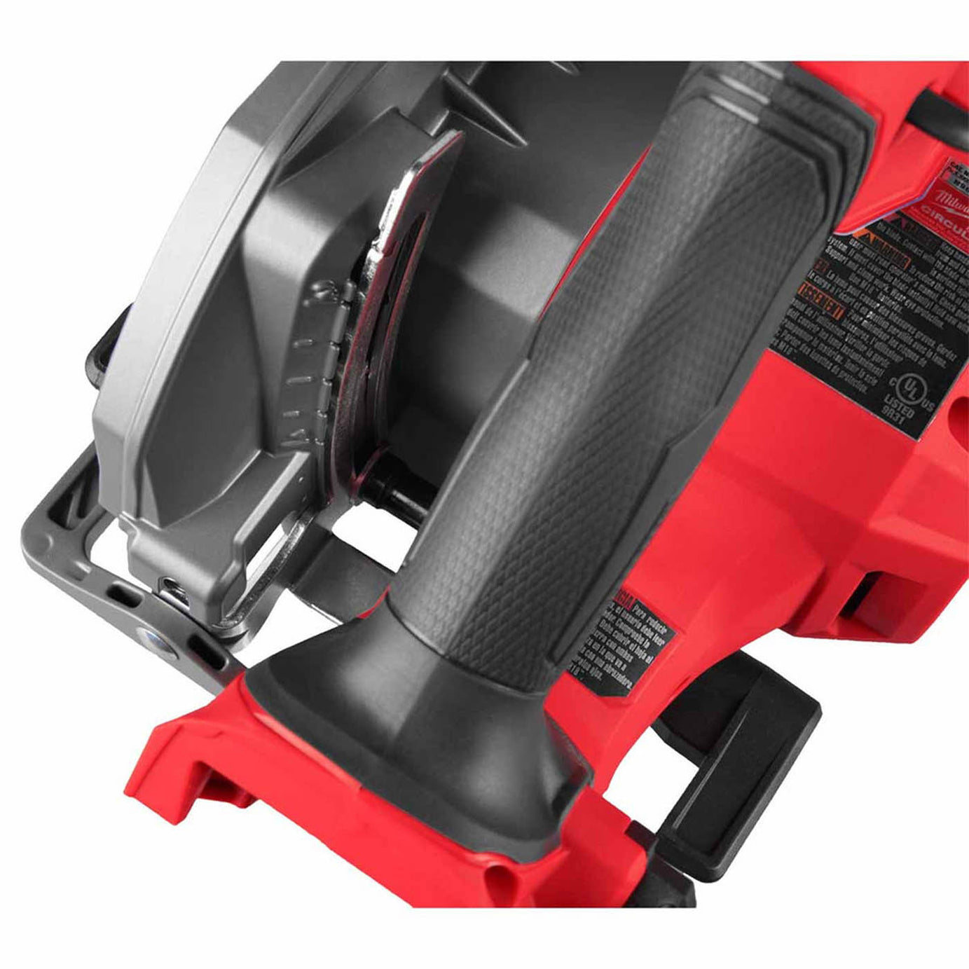 Milwaukee Circular Saw M18FCS552 Cordless Compact Powerful 165mm Body only - Image 8