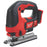 Milwaukee Jigsaw Cordless 18V Li-Ion M18 BJS-0 Variable Speed Compact Body Only - Image 1