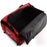 Milwaukee Tool Bag 58cm Portable Heavy Duty Storage Case Wheels Shoulder Strap - Image 2