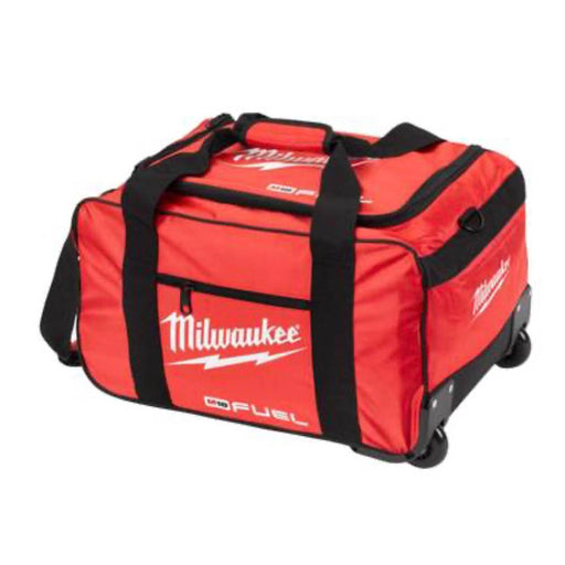 Milwaukee Fuel Wheel Bag Large Contractor Tool Storage ToughWater Resistant - Image 1