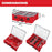 Milwaukee Tool Box Organizer Deep Packout Impact Resistant Adjustable Durable - Image 4