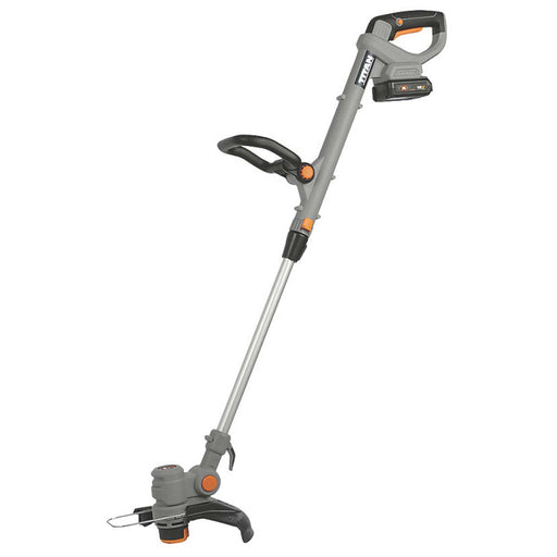 Titan Cordless Grass trimmer 25cm 18V Auto-Feed Head Edging Facility Body Only - Image 1