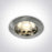 10 x Recessed Ceiling Lights Spot Light Downlights Round Brushed Chrome 50W - Image 2